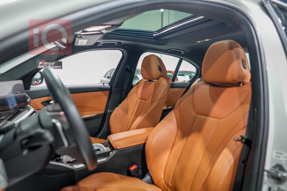 بي ام دبليو الفئة 3